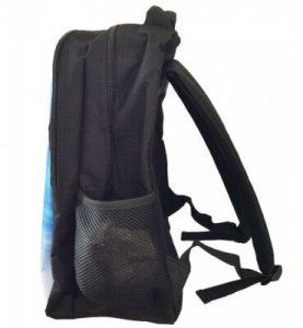 Детский рюкзак Робокар Поли