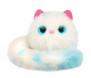 Интерактивная игрушка котенок Помсис pomsies