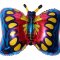Надувной шар «бабочка»