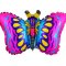 Надувной шар «бабочка»