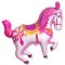 Надувной шар « Цирковая Лошадь»