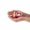 Интерактивная розовая обезьянка фингер лингс Белла 12 см